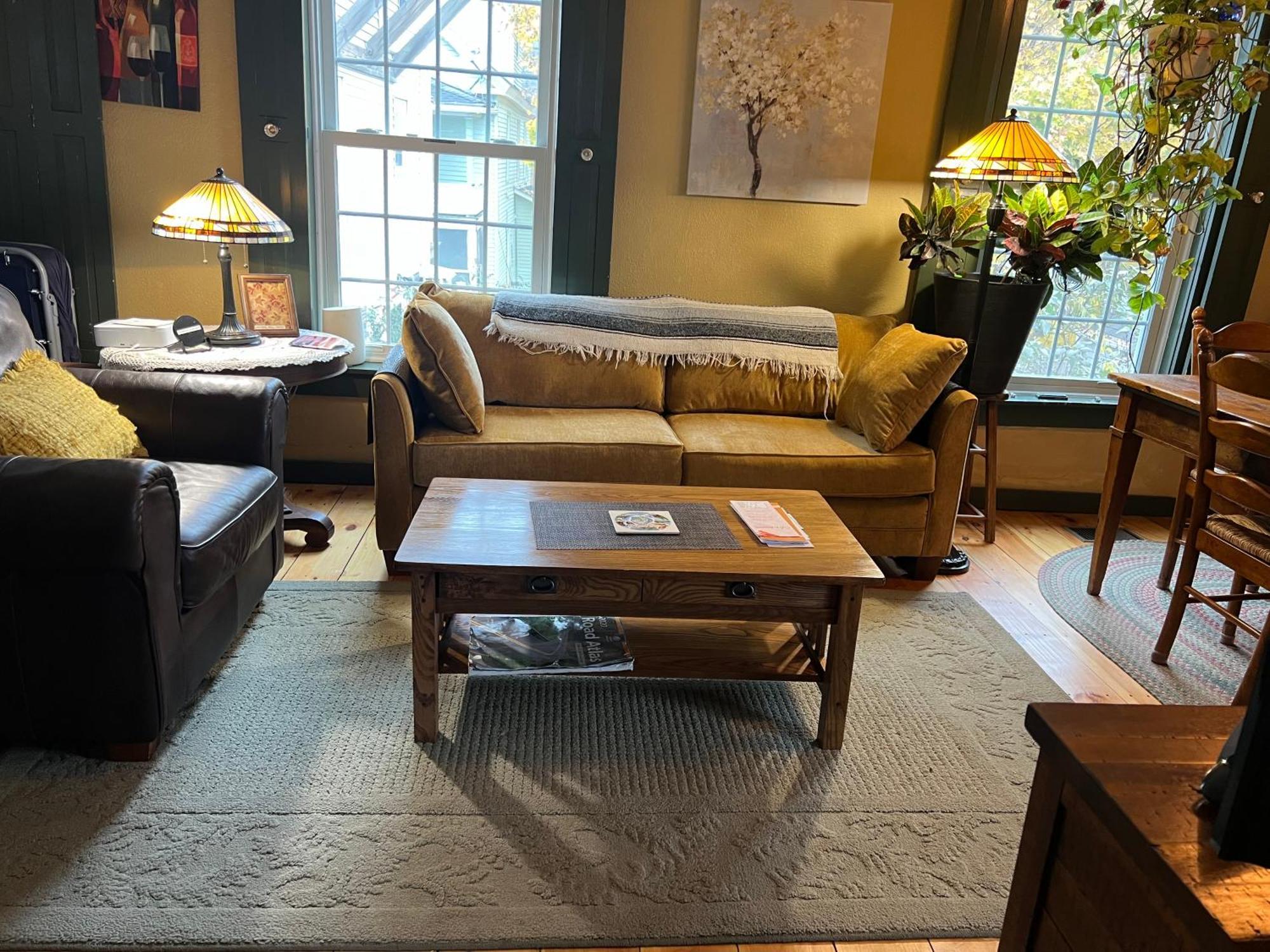 First Floor Apt With River View Hallowell Εξωτερικό φωτογραφία